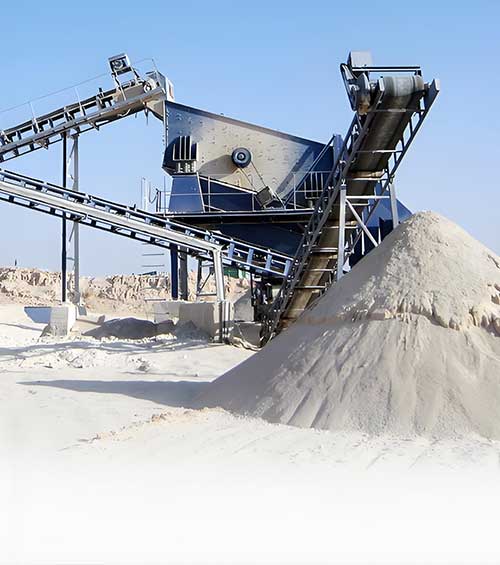 Dolomite Crushing Production Line